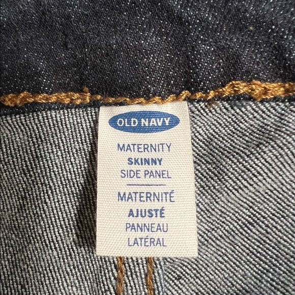 Old Navy Maternity Skinny Jeans Sz 18 - Picture 4 of 5